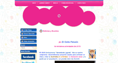 Desktop Screenshot of elositopelusin.com